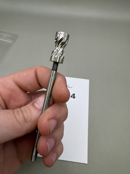 WGP Autococker Cocking Rod - Silver