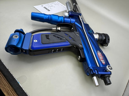 WGP 03 Pro Stock E-Blade Autococker - Paintball Marker Fully Working
