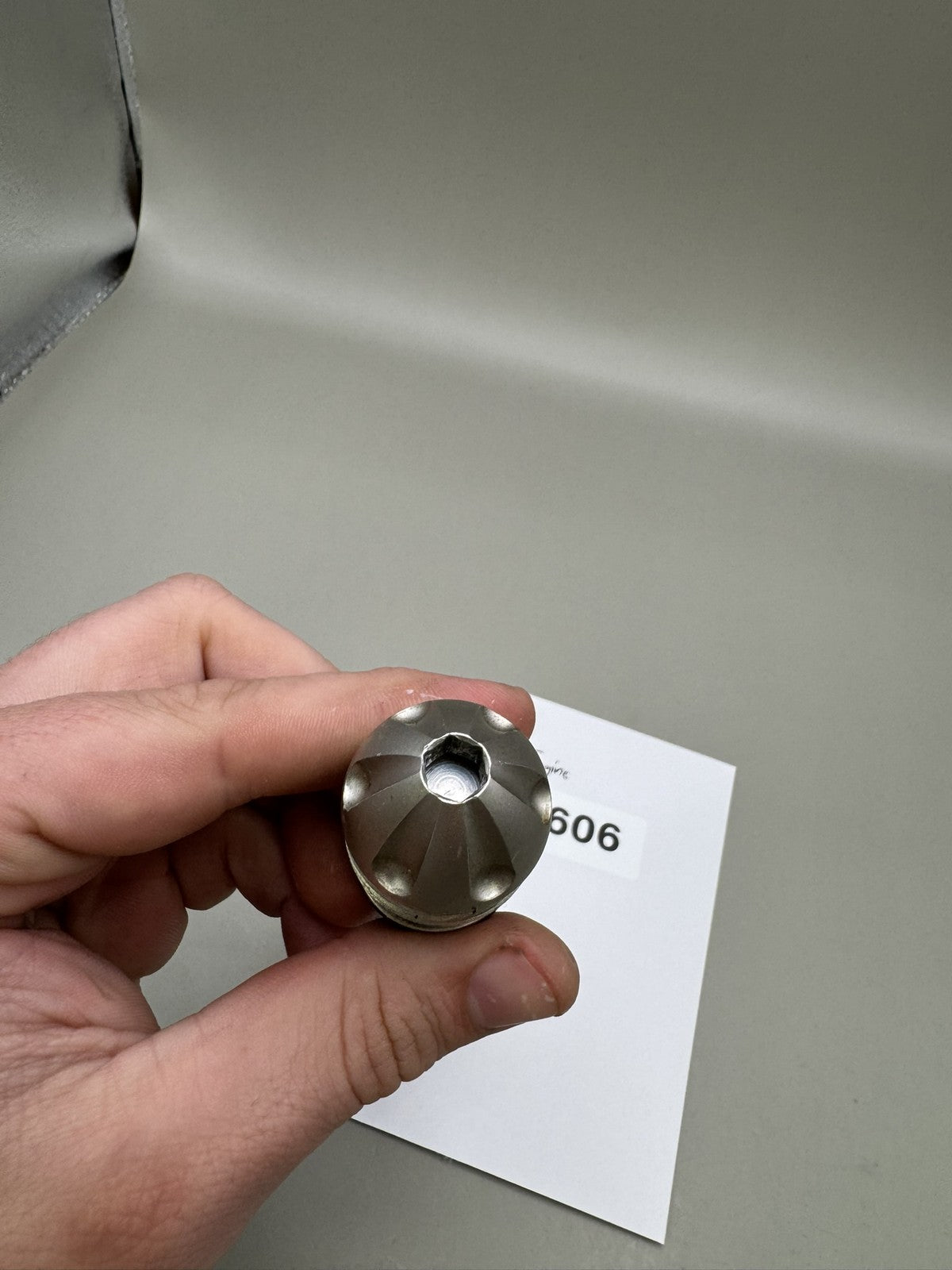 Dye DM10 Bolt/Engine