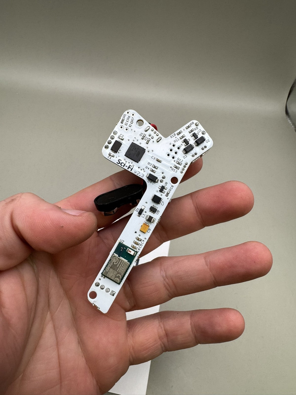 WGP/PE Autococker E-Blade Sci-Fi Board V2.3