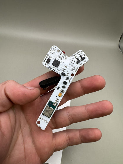 WGP/PE Autococker E-Blade Sci-Fi Board V2.3