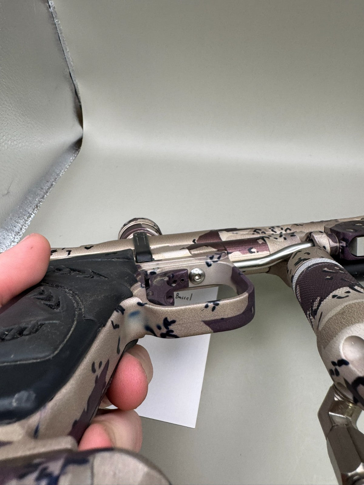 WGP Karnivor Autococker - Camo #3 - Paintball Marker Fully Working