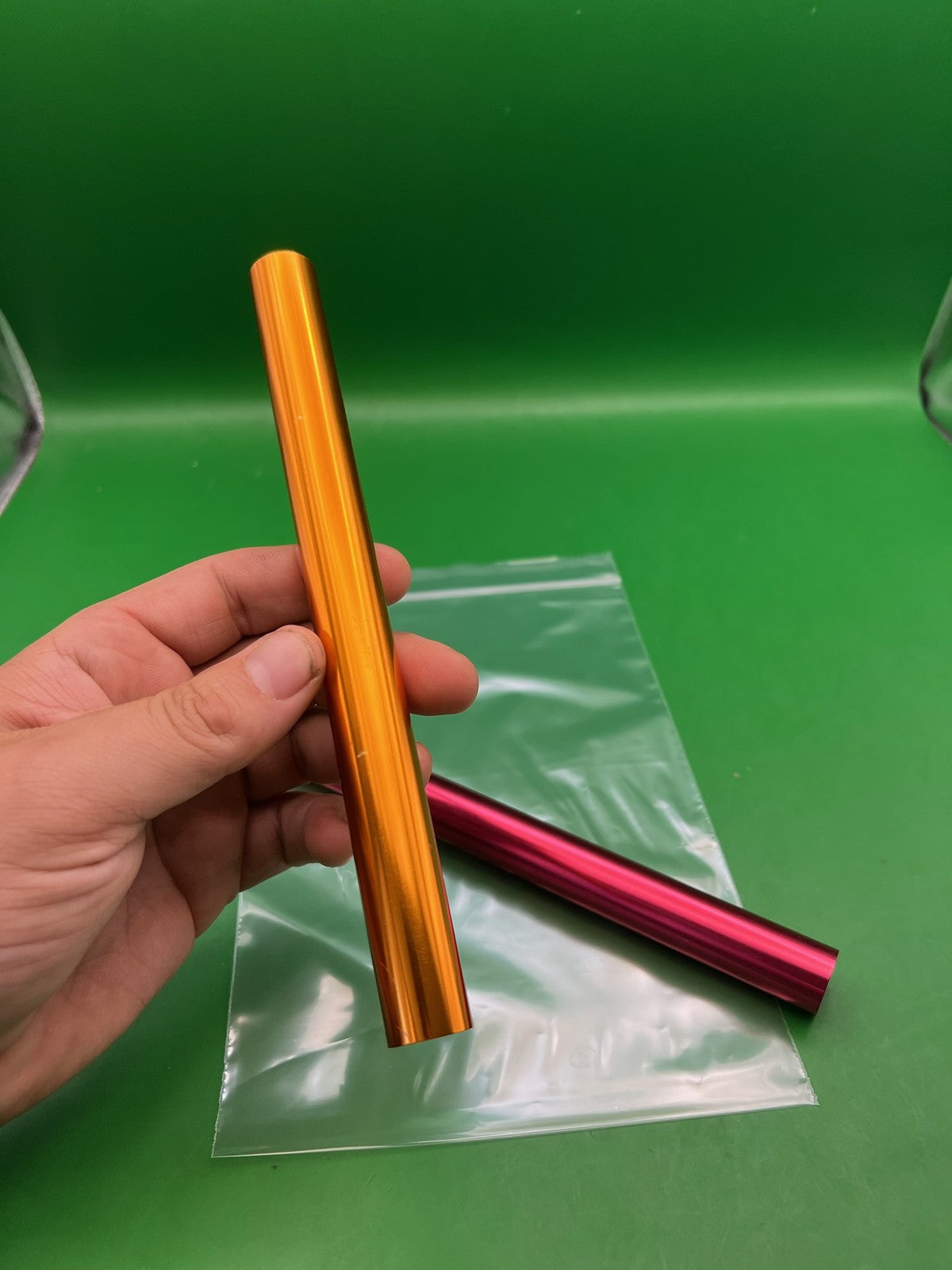 Smart Parts Freak XL Barrel Inserts Gold Pink .684 .687