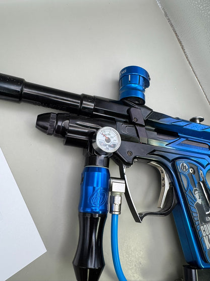 Bob Long 2k5 Alias Intimidator - Paintball Marker Fully Working