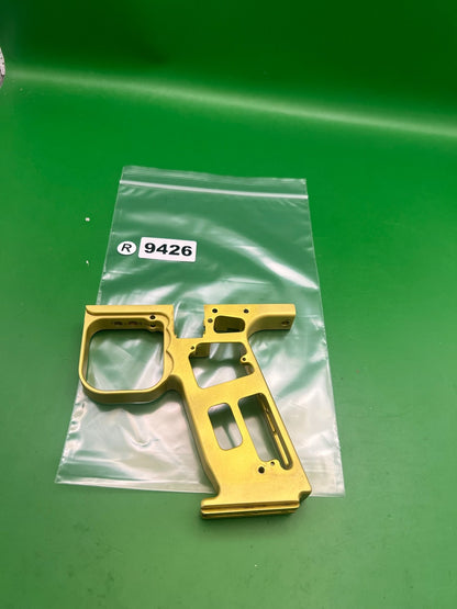 Planet Eclipse WGP Karnivor Pro Trigger Frame Gold Anodized