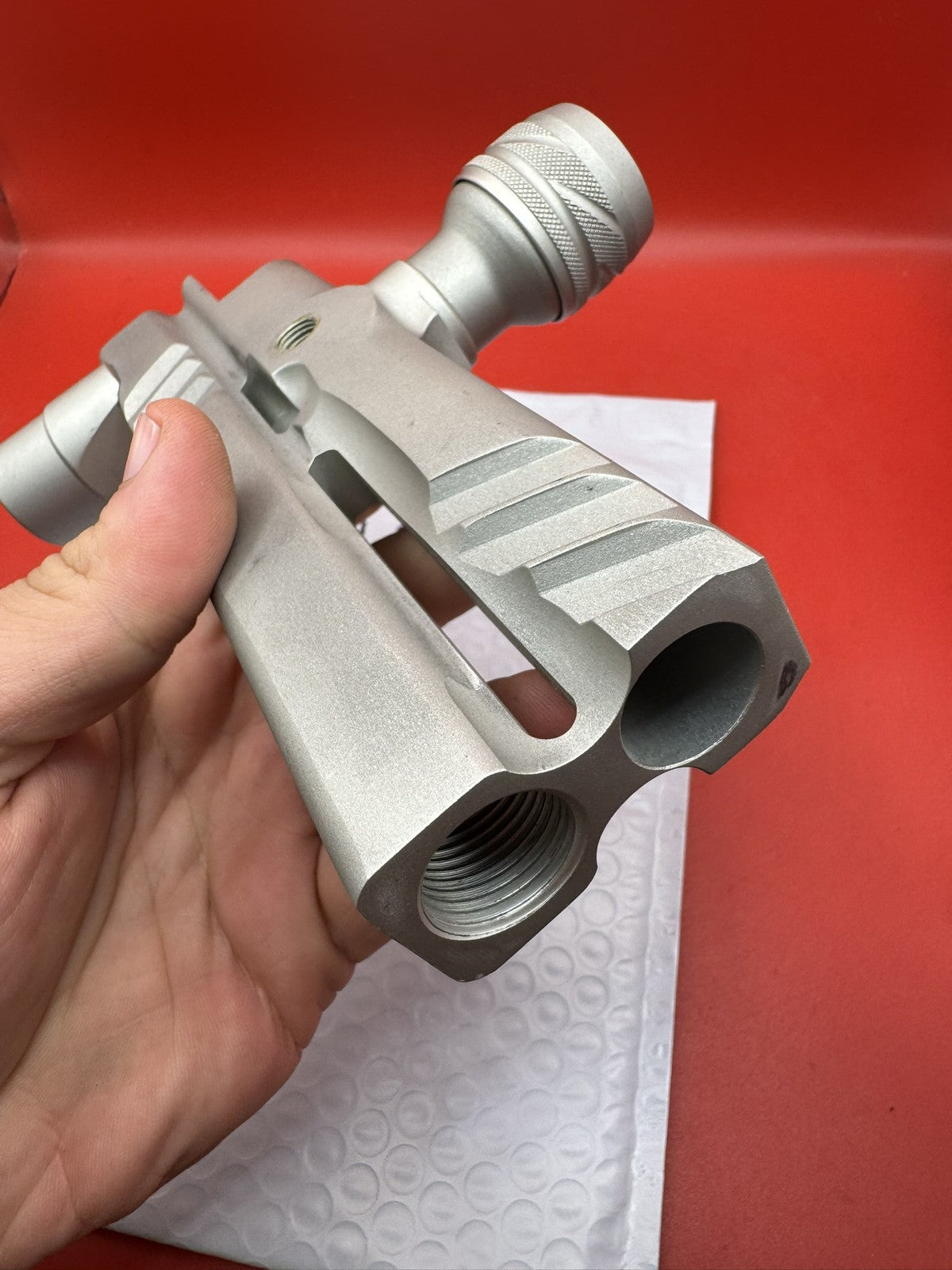 WGP Autococker Custom Milled Body