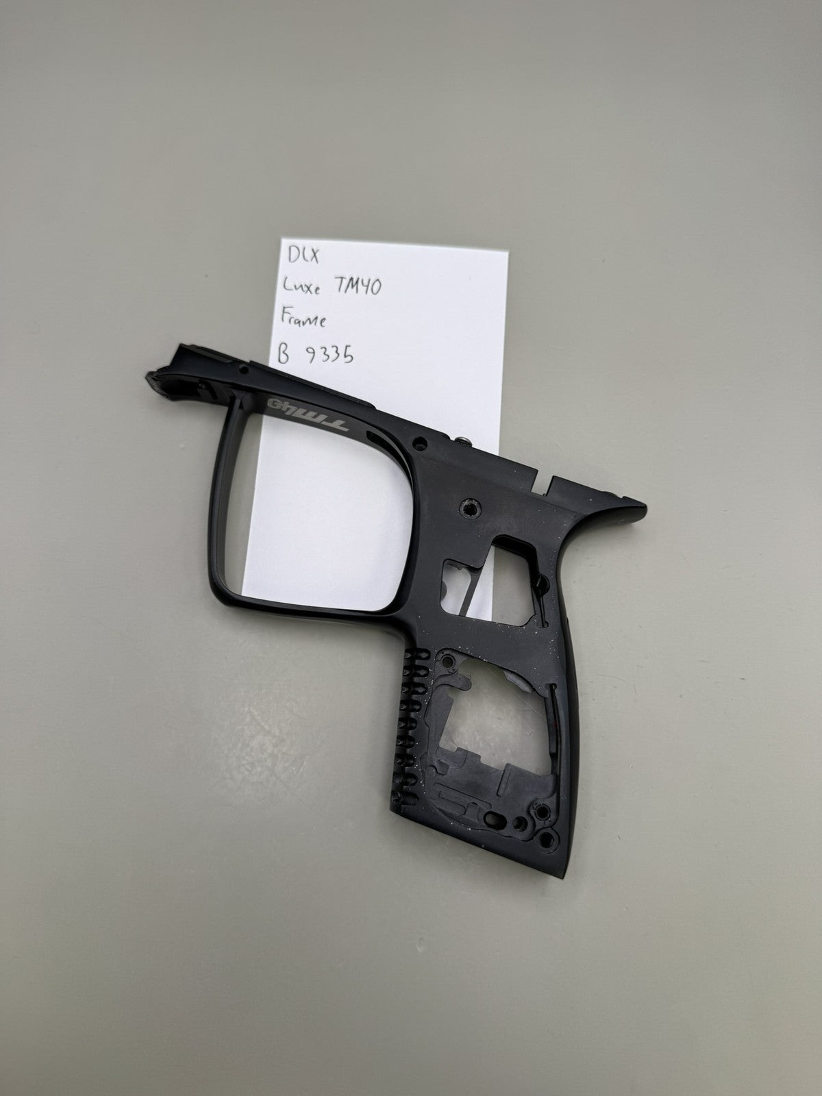 DLX Luxe TM40 Frame