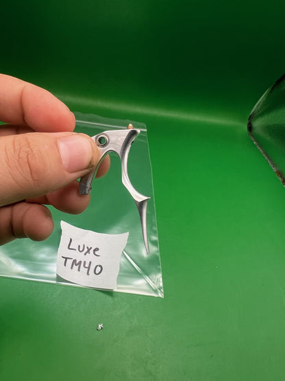 DLX Luxe TM40 Trigger Silver
