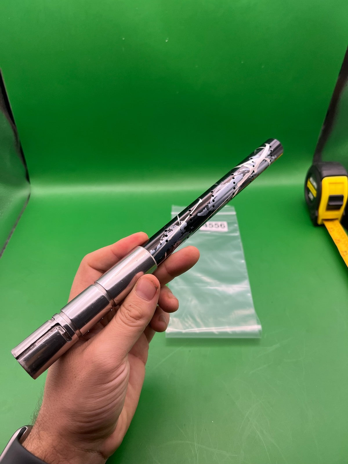 AGD Automag Splash  12" Smart Parts barrel
