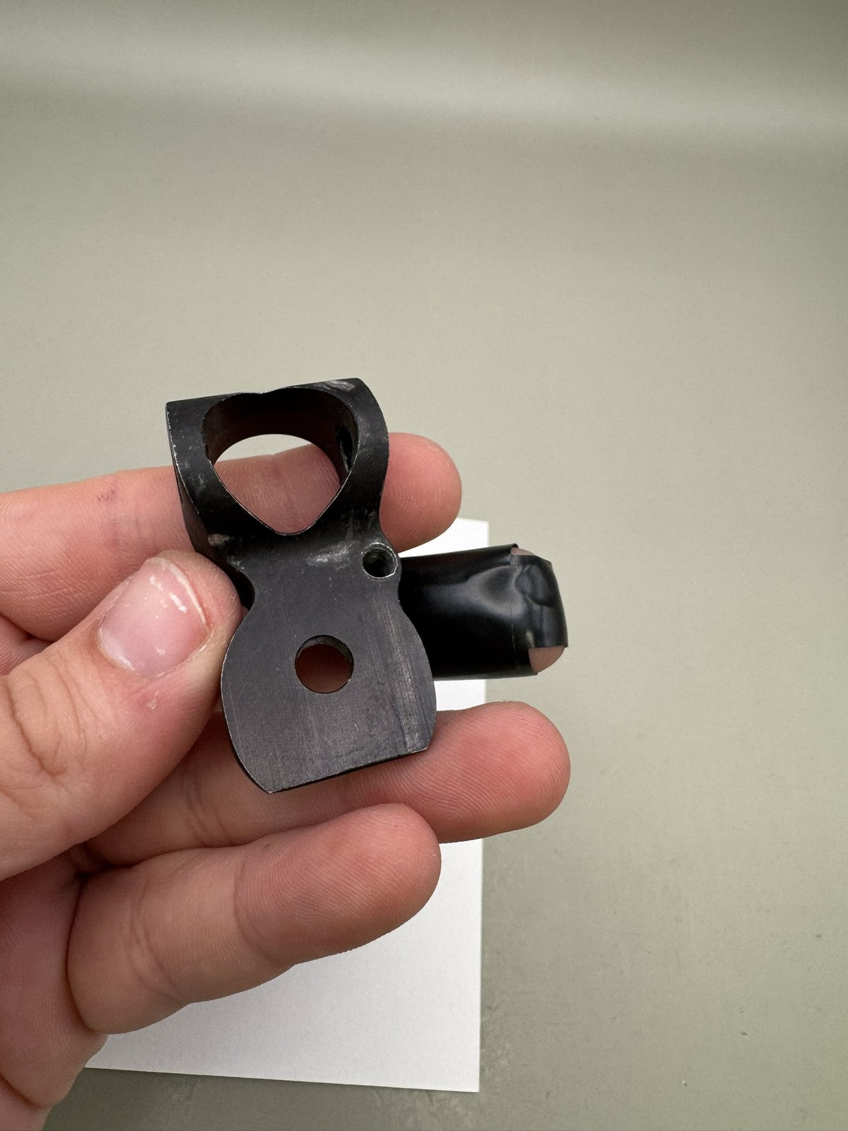 WGP Autocoker Back Block