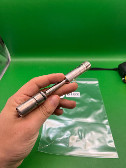 Autococker Bolt Stainless Steel Silver