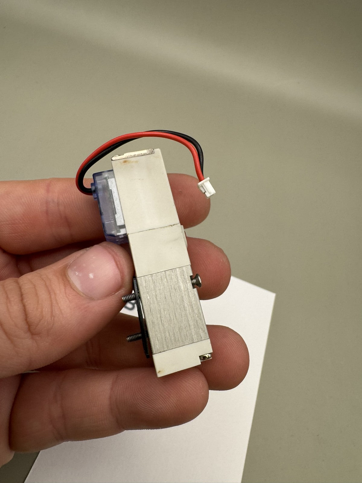 Bob Long G6R Solenoid