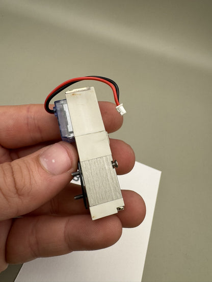 Bob Long G6R Solenoid