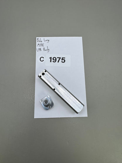 Bob Long MTAC LPR Body