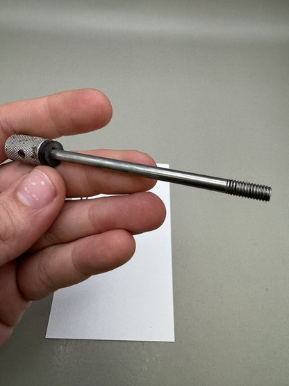 WGP Autococker Cocking Rod - Silver