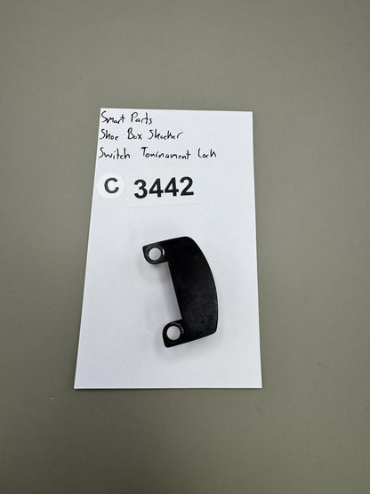Smart Parts Shoe Box Shocker Switch Tournament Lock