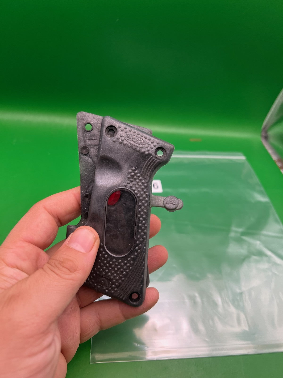 Angel LCD Grips