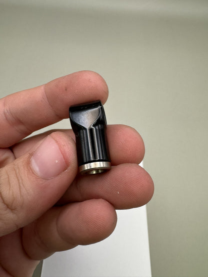 CCM 90 Degree Fitting Main Body Black
