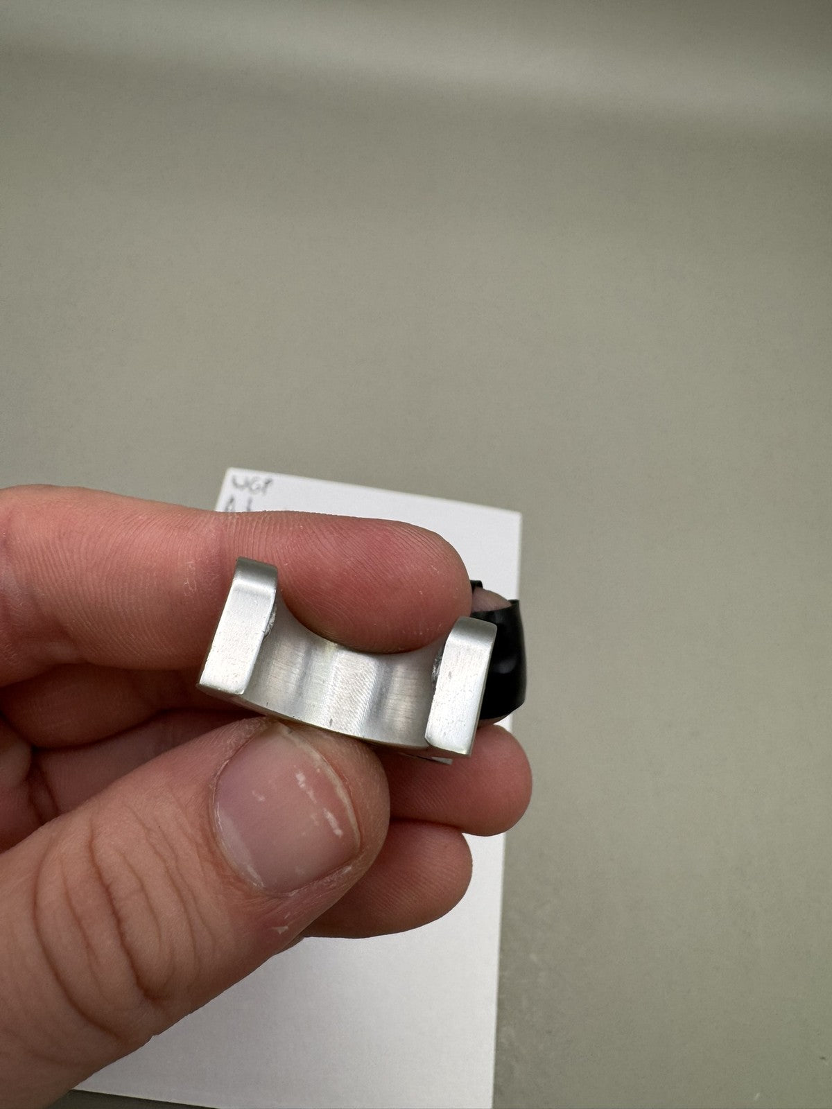 WGP Autococker Custom Back Block