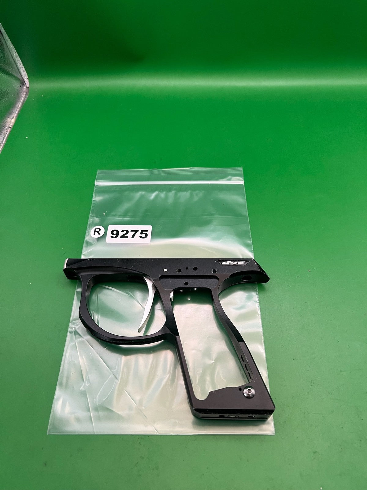 Dye Proto PMR UL Ultralite Trigger Frame Black Aluminum