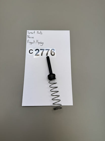 Smart Parts Nerve Poppet /Spring