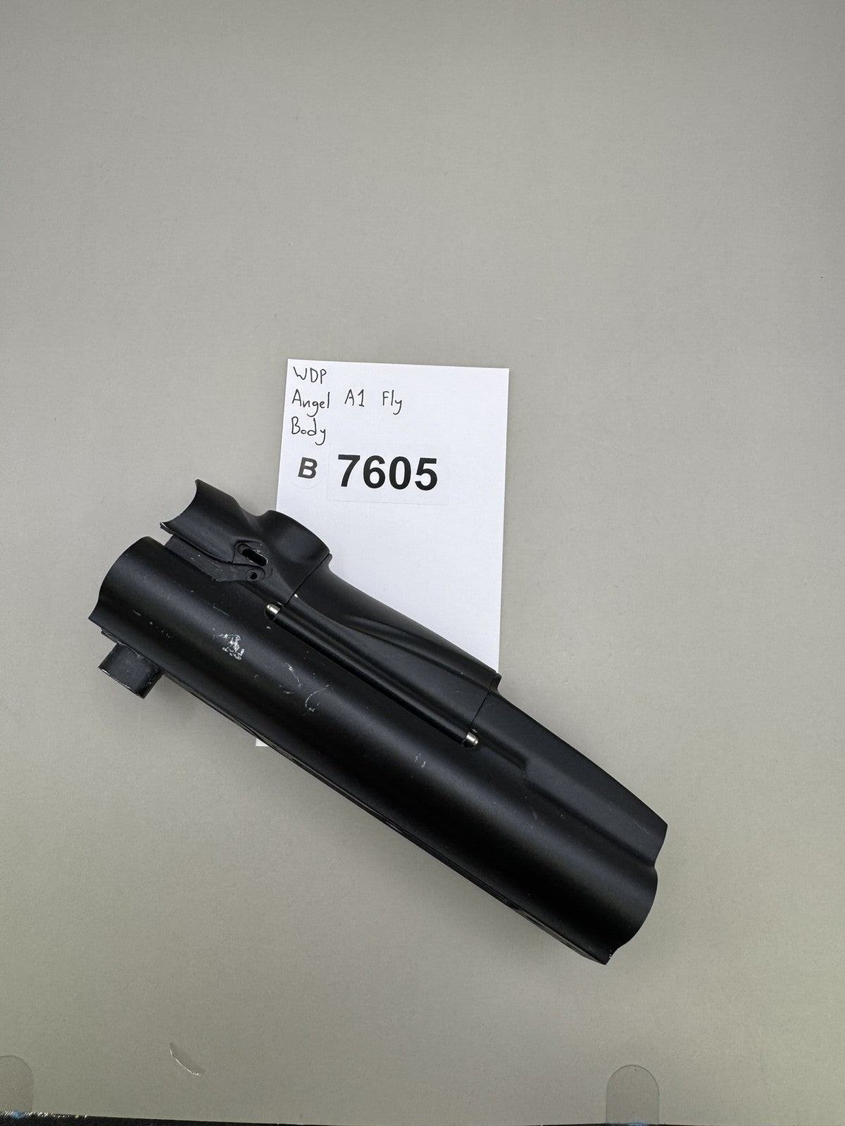 WDP Angel A1 Fly Body Black