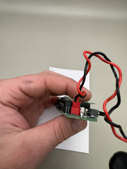 Dye DM3 Board