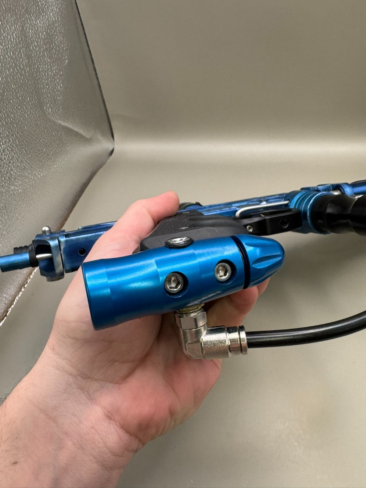 32 Degrees Mech Autococker - Paintball Marker Fully Working