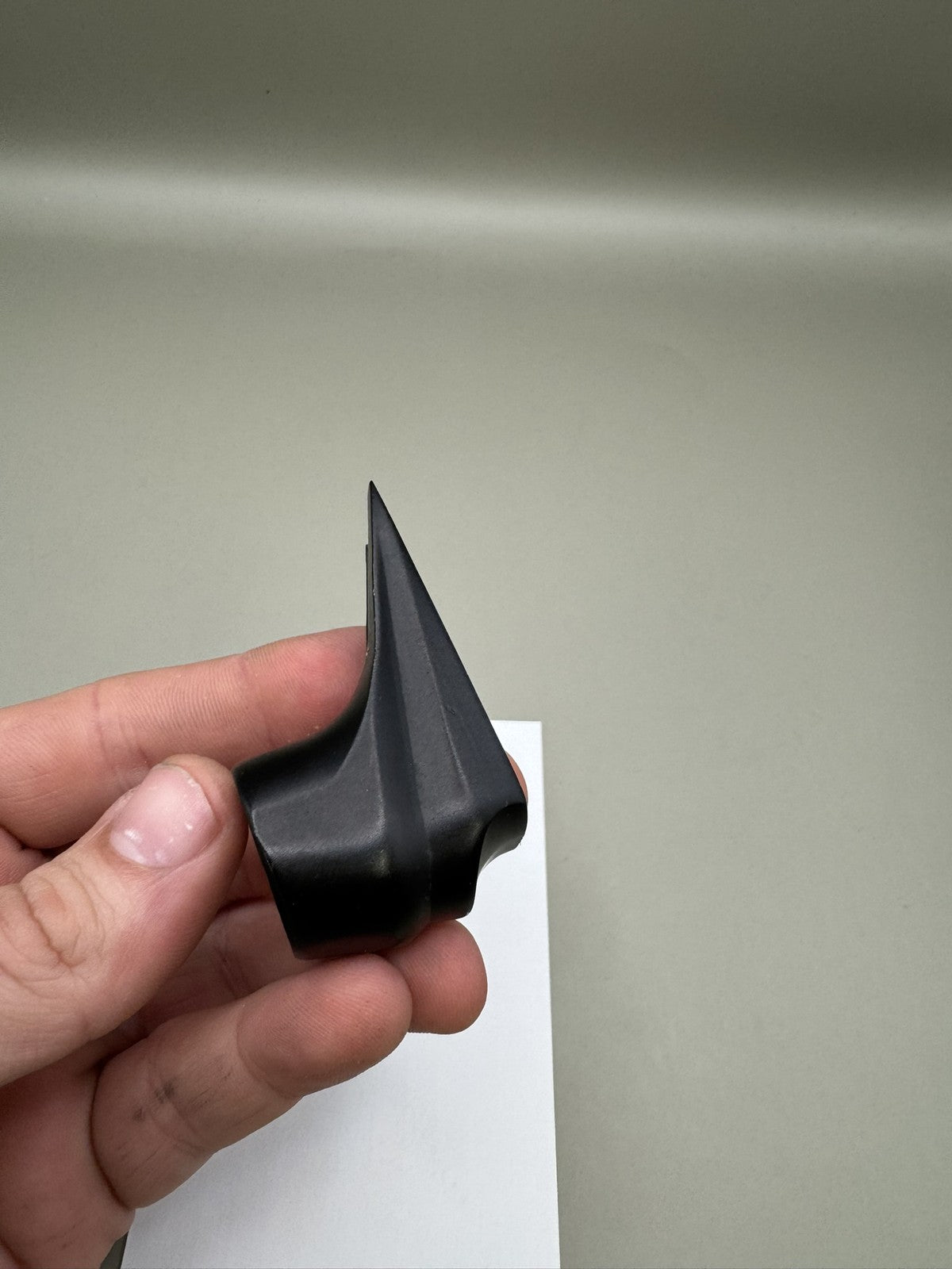 Dye DM4 VASA Paintball Barrel Tip Black