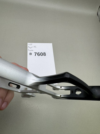 WDP Angel A1 Trigger Frame Silver Black