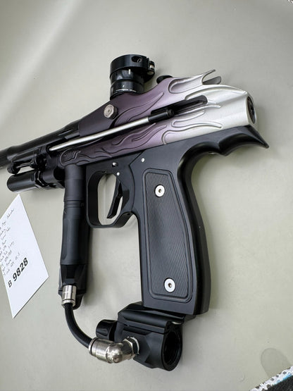 WGP 05 Black Magic Autococker - Paintball Marker Fully Working