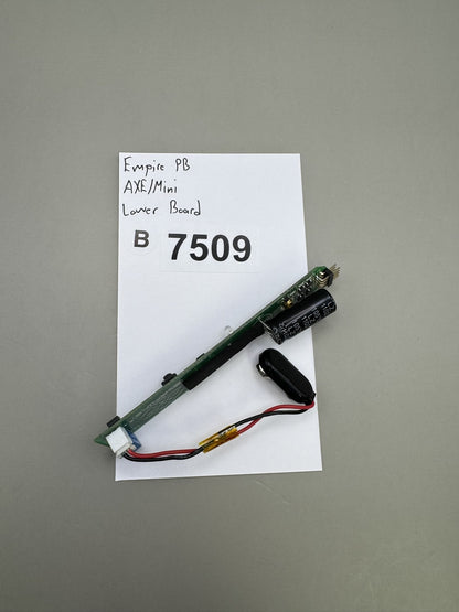 Empire Axe Mini Lower Circuit Board Green