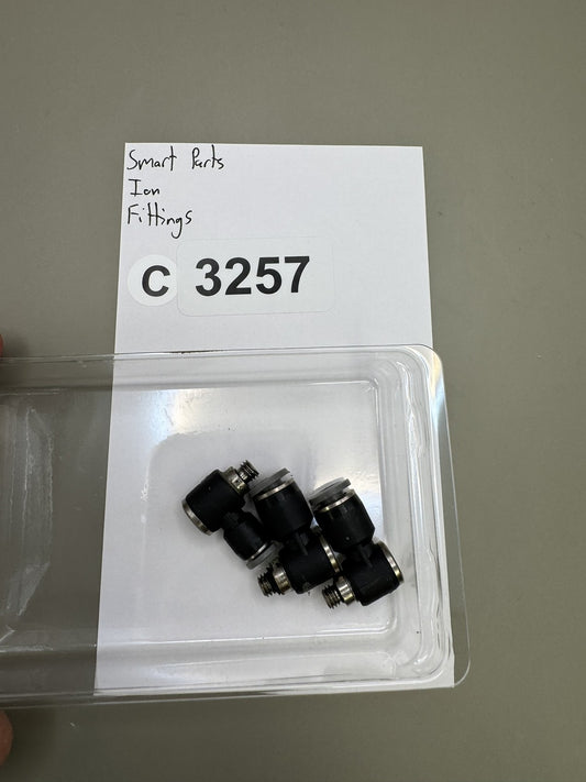 Smart Parts Ion Fittings