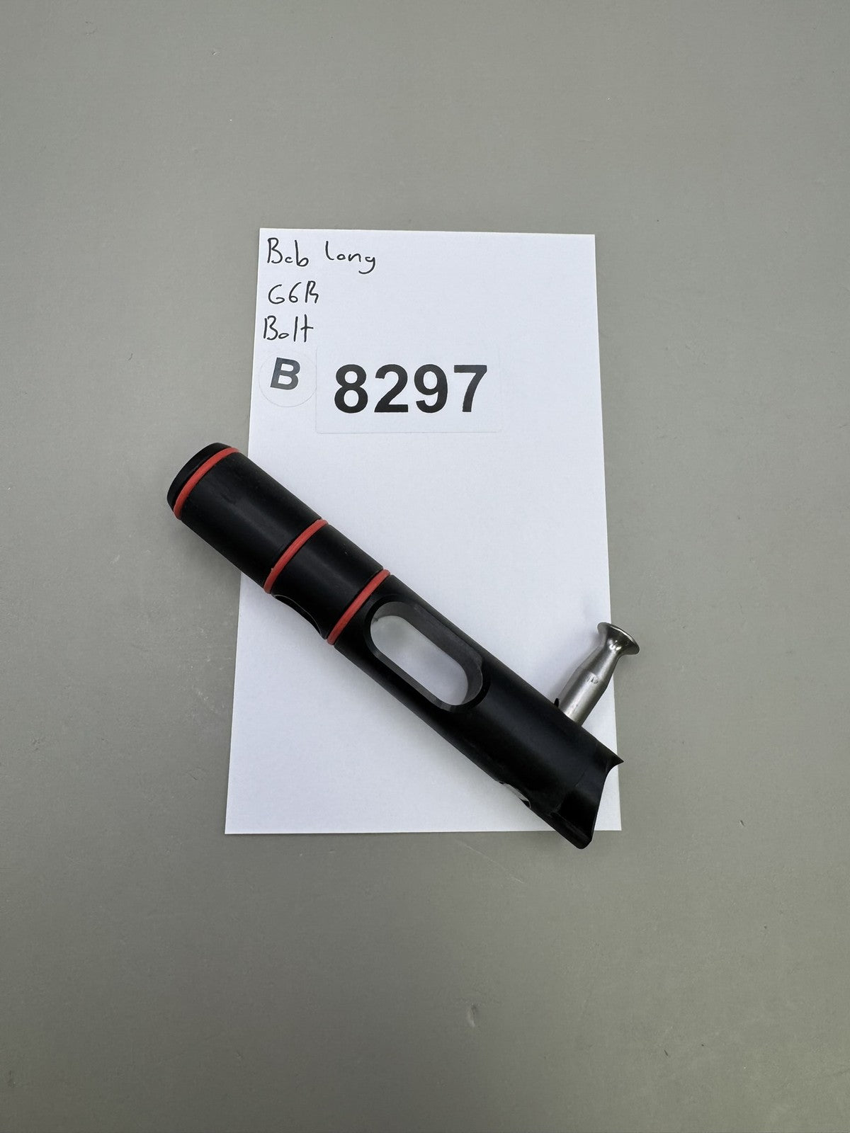 Bob Long G6R Bolt