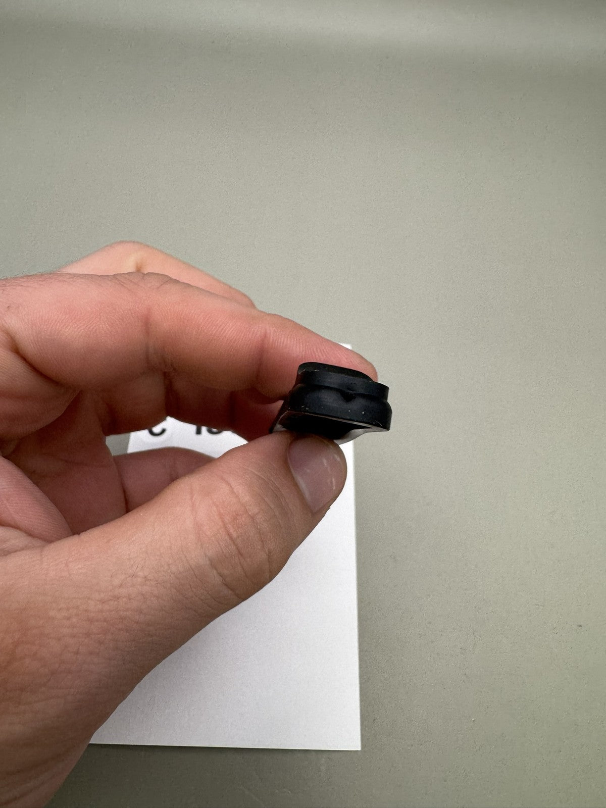 Empire Mini GS Button/LED Cover