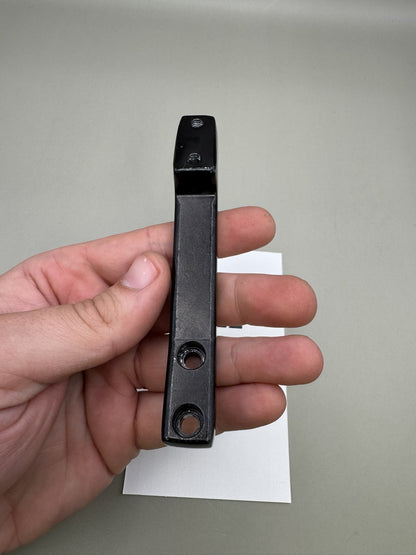 Smart Parts Max-Flo Drop Forward Black