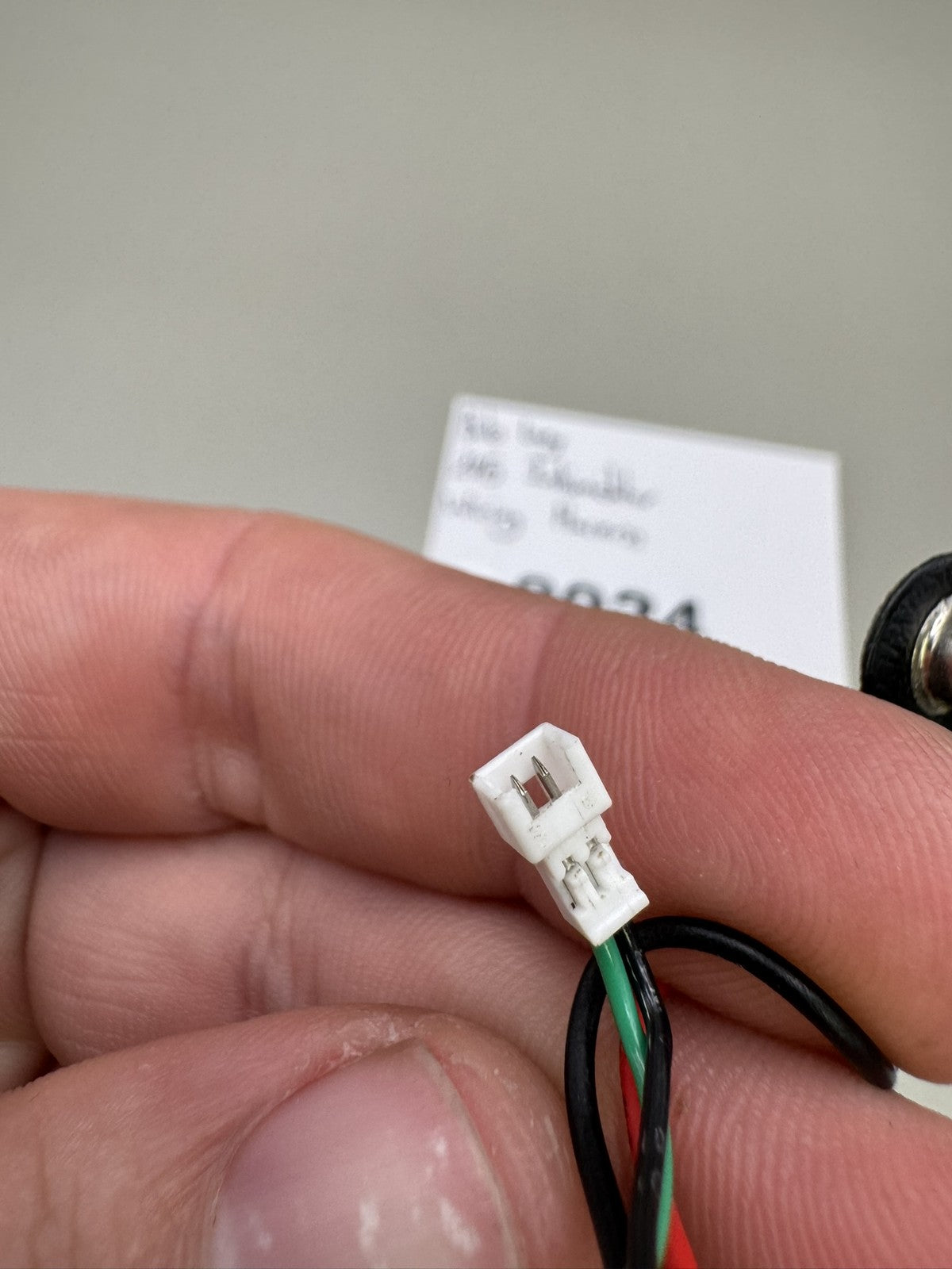 Bob Long 2k5 Intimidator Wiring Harness