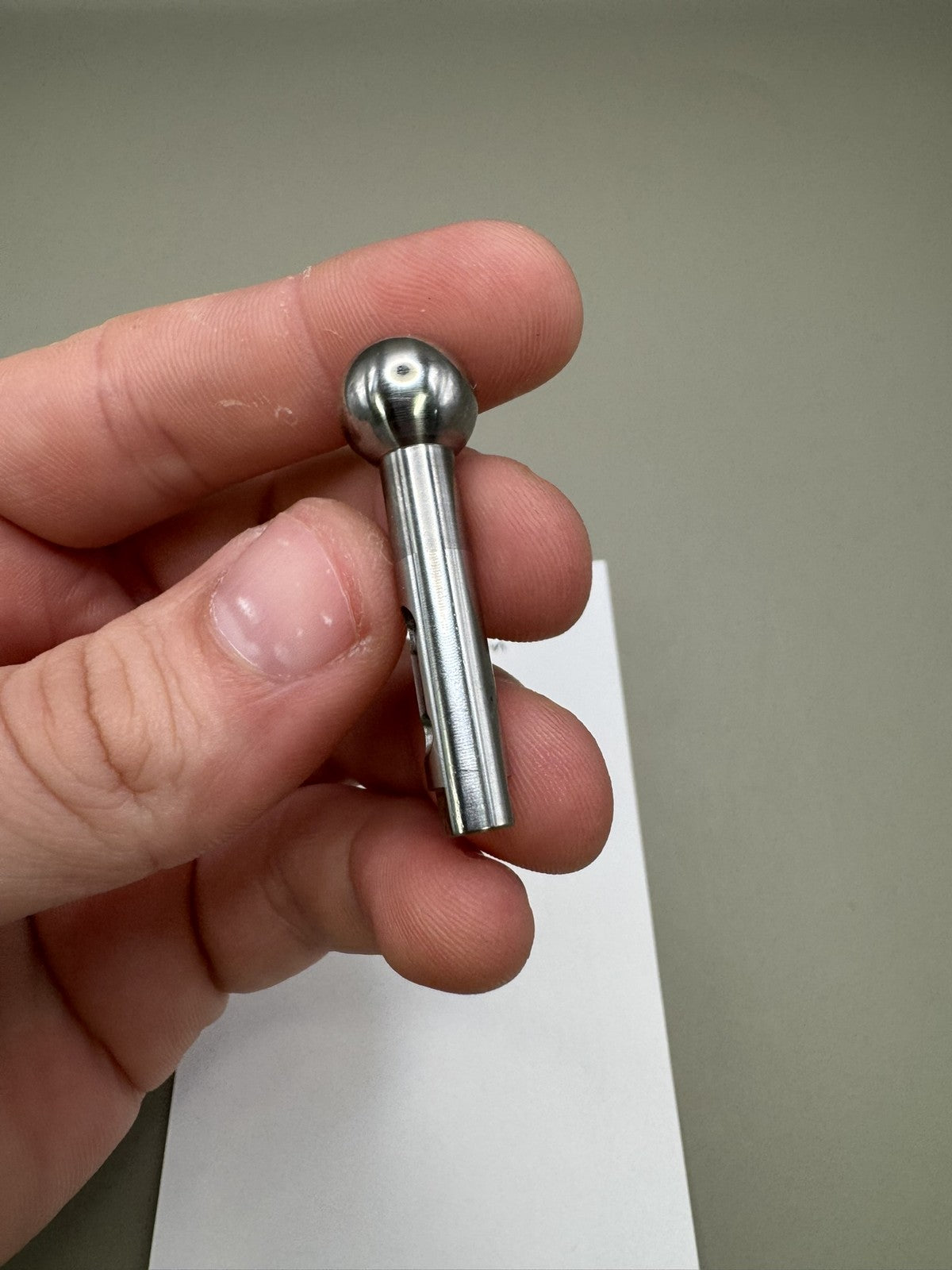 Bob Long G6R Method FeCNa Bolt Pin