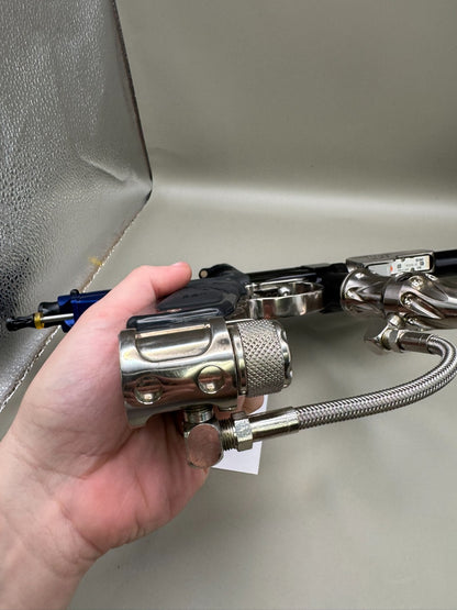 WGP Mini Oracle E-Autococker- Paintball Marker Fully Working