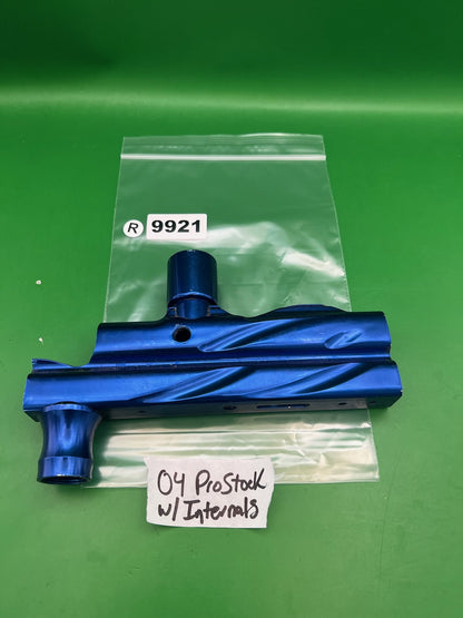 WGP Autococker O4 Pro Stock Body with Internals Blue