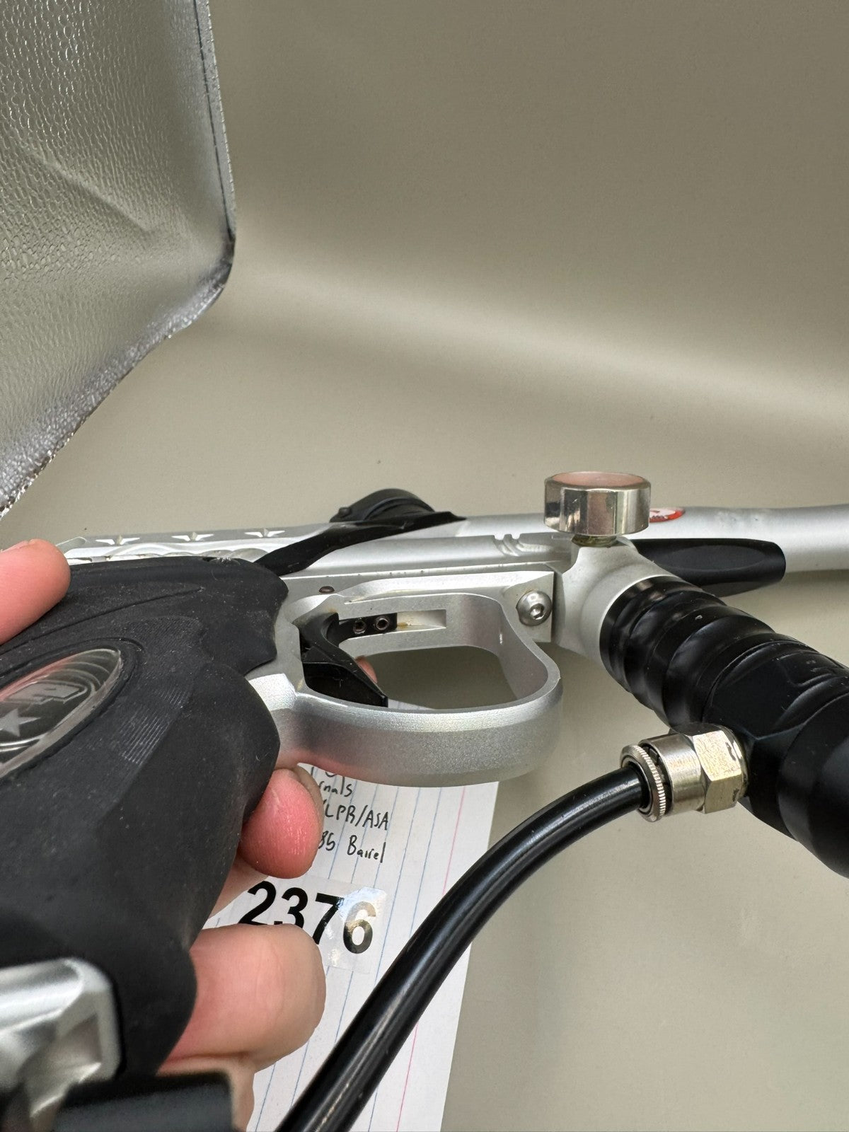 Planet Eclipse 05 Ego XSV - Paintball Marker Fully Working