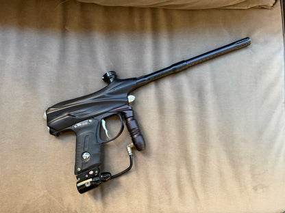 Black Dye Dm4 Paintball Marker - Fully Working