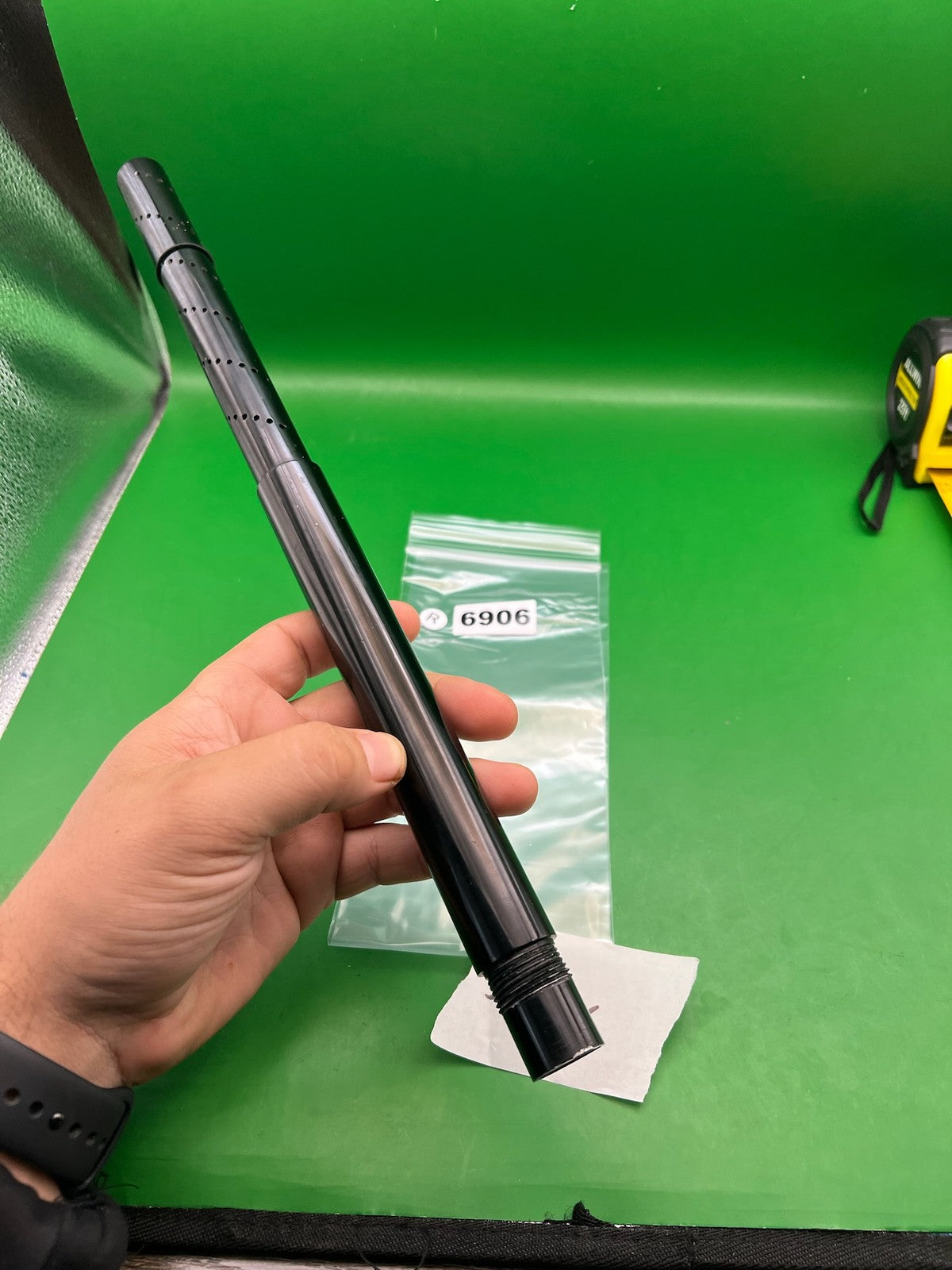 Smart Parts Shocker BarrelBlack 14in .687 Bore