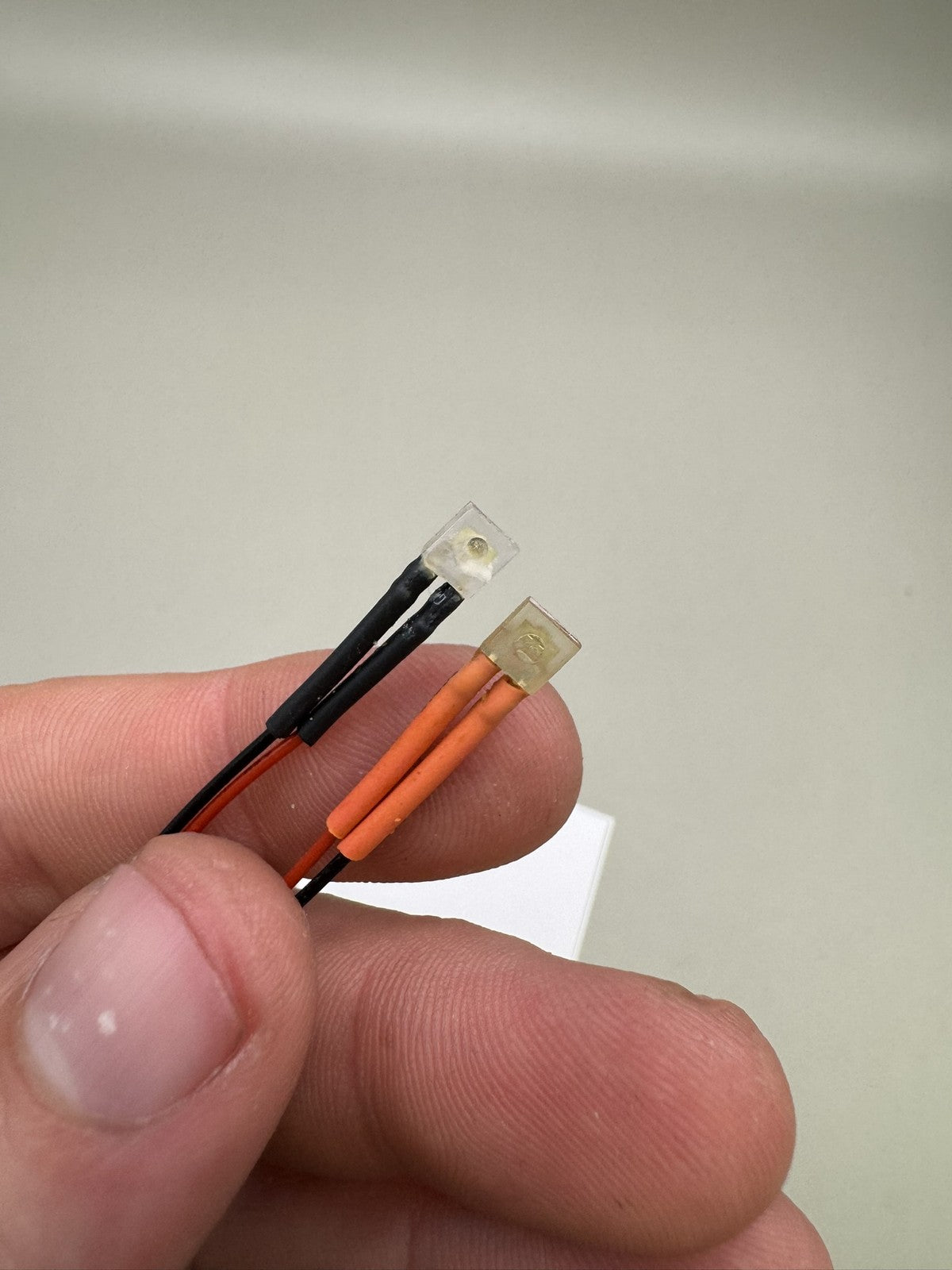 Planet Eclipse Ego 8 Eye Wires