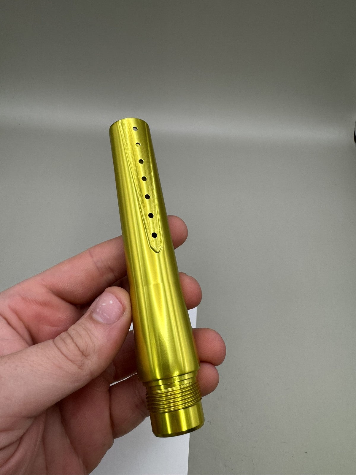 WGP Kaner Barrel Tip 12 inch - Gold