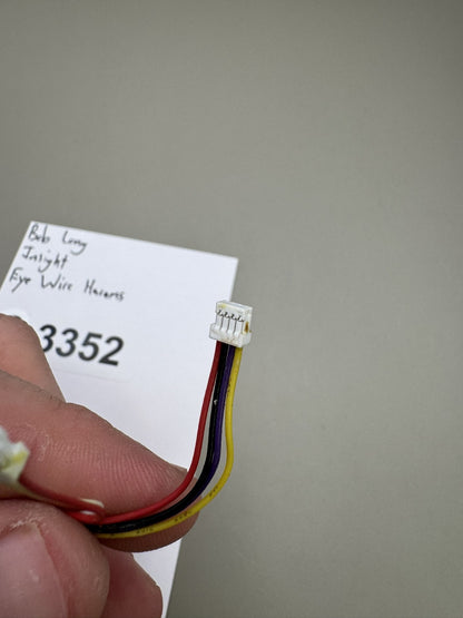 Bob Long Insight Eye Wire Harness