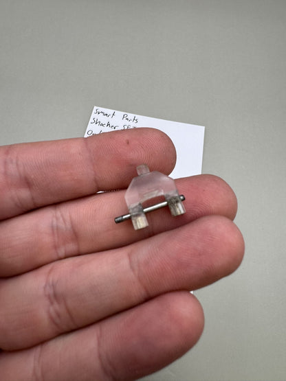 Smart Parts Shocker SFT On/Off Button Clear
