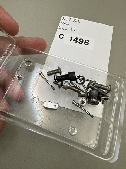 Smart Parts Nerve Screw Kit
