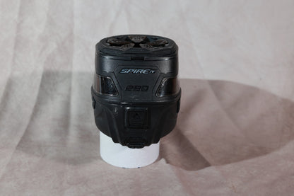 Virtue Spire Paintball Hopper Loader Black Electronic Feeder