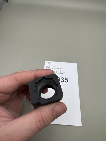 PTP 2149 MicroMag EMAG Body Front